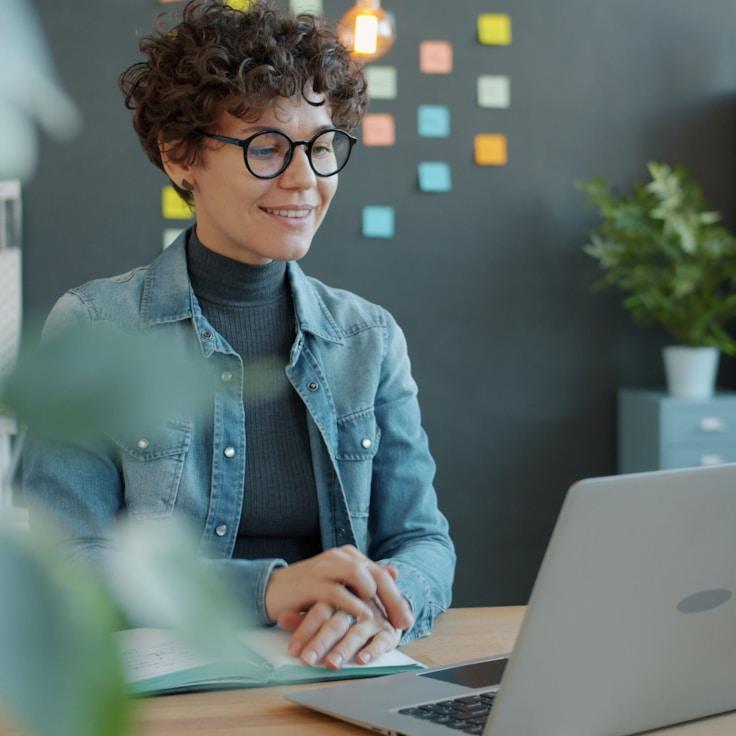 Desktop app development workspace